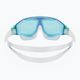 Maschera da nuoto per bambini AQUASTIC Mako Jr blu 4