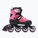 Pattini a rotelle per bambini ATTABO Stormglider rosa 2