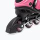 Pattini a rotelle per bambini ATTABO Stormglider rosa 10