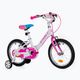 Bicicletta per bambini ATTABO Junior 16" rosa 3