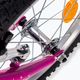 Bicicletta per bambini ATTABO Junior 16" rosa 12