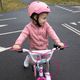 Bicicletta per bambini ATTABO Junior 16" rosa 18