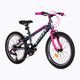 Bicicletta per bambini ATTABO Junior 20" rosa 2