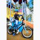 Bicicletta per bambini ATTABO Junior 16" blu 14