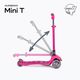 HUMBAKA Mini T triciclo per bambini rosa 3