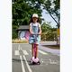 HUMBAKA Mini T triciclo per bambini rosa 16
