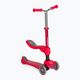 HUMBAKA Mini Y, monopattino triciclo per bambini rosso