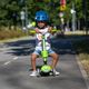 HUMBAKA Mini Y, monopattino triciclo per bambini verde 16
