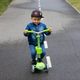 HUMBAKA Mini Y, monopattino triciclo per bambini verde 17