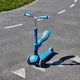 HUMBAKA Mini Y, monopattino triciclo per bambini blu 12