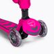 HUMBAKA Mini Y monopattino triciclo per bambini rosa 8