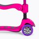 HUMBAKA Mini Y monopattino triciclo per bambini rosa 11