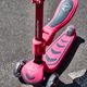 HUMBAKA Mini Y monopattino triciclo per bambini rosa 13