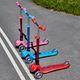 HUMBAKA Mini Y monopattino triciclo per bambini rosa 14