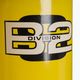 DIVISIONE B-2 Sacco da boxe Power Tower giallo/nero 2