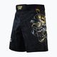 Pantaloncini da allenamento Ground Game MMA da uomo Oni Samurai nero/multi 2