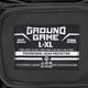Casco da boxe Ground Game Equinox nero 5
