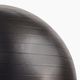 Palla da ginnastica Bauer Fitness Anti-Burst nera ACF-1074 85 cm 2