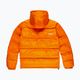 PROSTO giacca invernale uomo Winter Adament arancione 2