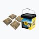 Carpa Target grain mix CT-62051 Mais-Tiger Walnut-Congo-Rubber 25% + Secchio 17 l