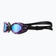 AQUA-SPEED Triton 2.0 Specchio occhiali da nuoto viola 3