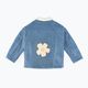 KID STORY giacca per bambini Teddy air fiori blu 2
