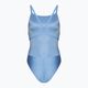 Costume intero donna CLap due pezzi blu baby 2