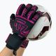 Guanti da portiere per bambini Football Masters Symbio NC rosa 4