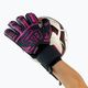 Guanti da portiere per bambini Football Masters Symbio NC rosa 5