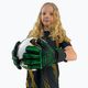 Guanti da portiere per bambini Football Masters Symbio NC verde 5