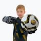 Guanti da portiere per bambini Football Masters Fenix nero 5