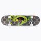 Skateboard classico Meccanica 31 verde/nero