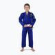 GI per bambini Brazilian jiu-jitsu Ground Game Junior 3.0 blu