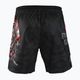 Pantaloncini da allenamento Ground Game MMA Samurai 2.0 uomo nero/rosso 2