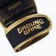 Ground Game MMA Cage Gold guanti da sparring nero/oro 7