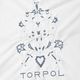 TORPOL Diamond Giacca di asciugatura per cavalli grigio chiaro 4