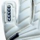 Guanti da portiere 4keepers Champ Carbo V HB bianco/giallo 7