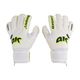 Guanti da portiere 4keepers Champ Carbo V HB bianco/giallo