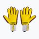 4keepers Evo Trago NC guanti da portiere per bambini bianco/nero/giallo 2