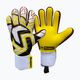 4keepers Evo Trago NC guanti da portiere bianco/nero/giallo 6