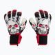 4keepers Force Halloween RF guanti da portiere bianco/nero/rosso