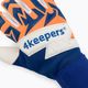 4keepers Equip Puesta NC Jr guanti da portiere per bambini blu/arancio 3