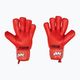4Keepers Champ Colour Red VI guanti da portiere rosso 2