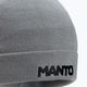MANTO berretto invernale Logotype 21 melange 3