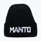 MANTO Big Logotype 21 berretto invernale nero 2
