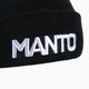 MANTO Big Logotype 21 berretto invernale nero 3