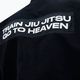 GI per il jiu-jitsu brasiliano da uomo MANTO Heaven BJJ nero 9