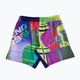 Pantaloncini da uomo MANTO Neon Abstract multicolore 2
