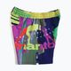 Pantaloncini da uomo MANTO Neon Abstract multicolore 3