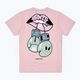 MANTO x KTOF Guanti t-shirt rosa 2